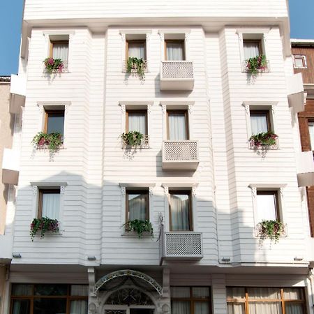 Mevlana Hotel 이스탄불 외부 사진
