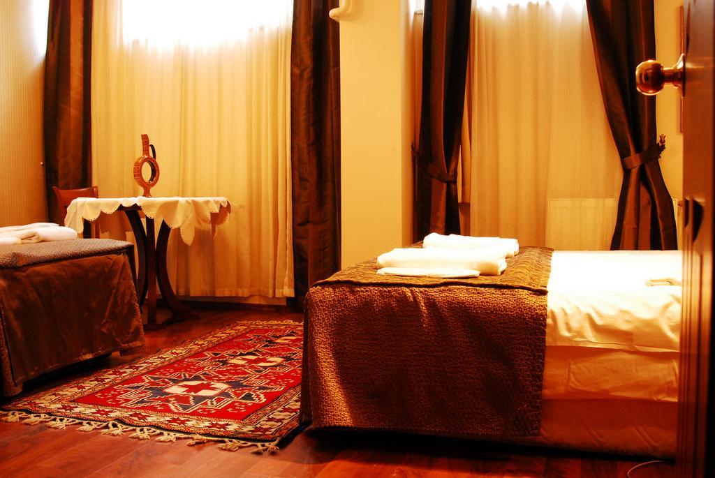Mevlana Hotel 이스탄불 객실 사진